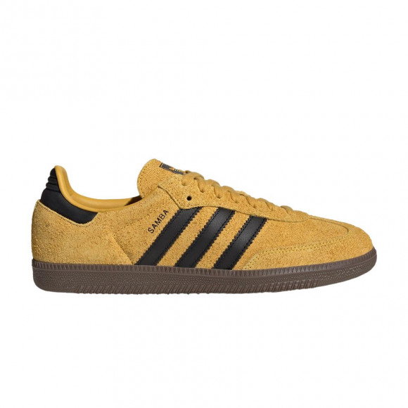 Adidas Samba OG 'Yellow Core Black Gum' | Men's Size 12 - IH4385