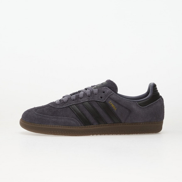 Sneakers adidas Samba Og Auon/ Core Black/ Gum5 - IH4386