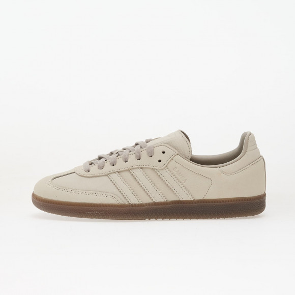 Sneakers adidas Samba Og Aluminium/ Light Brown/ Gum5 - IH4388