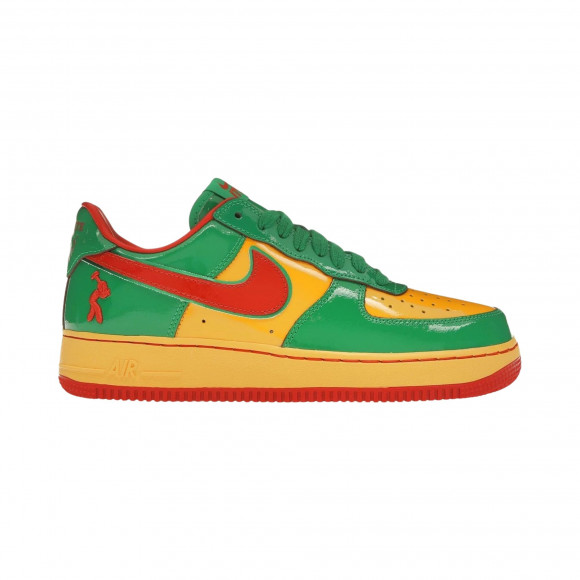 Lil Yachty x Nike Air Force 1 Low 'Concrete Boys - Lucky Green' Friends & Family | Men's Size 9.5 - IH4405-300