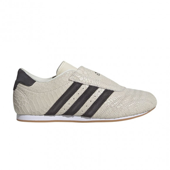 adidas Wmns Taekwondo 'Cream White Utility Black Gum' | Women's Size 10.5 - IH4447
