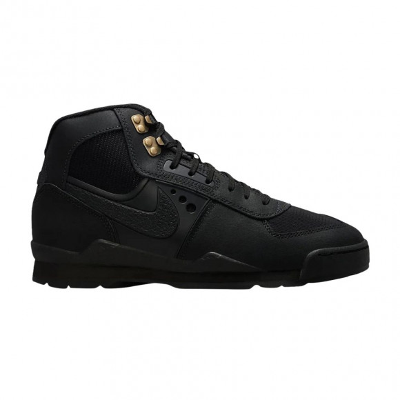 Nike Baltoro 'Black Metallic Gold' | Men's Size 14 - IH4450-001