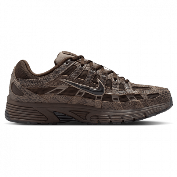 Nike P-6000 Women's Sneakers - Brown - Size 3 - Mesh/Synthetic - IH4451-200