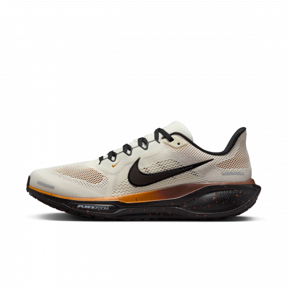 Nike Pegasus 41 løpesko for vei til herre - Brun - IH4455-047