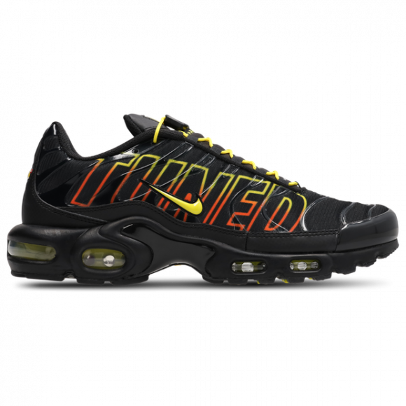 Nike Air Max Plus 'Tuned Pack - Sunrise' | Black | Men's Size 12.5 - IH4459-010