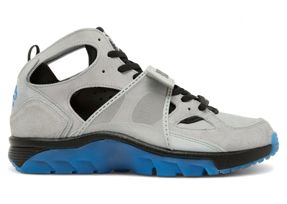 Nike Air Trainer Huarache Wolf Grey Star Blue - IH4469-012
