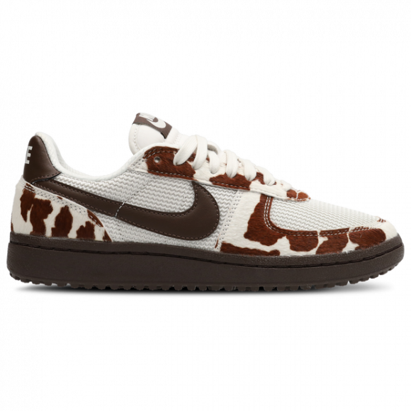 Nike Wmns Field General 82 'Fauna Brown Cow Print' | Women's Size 5.5 - IH4478-030