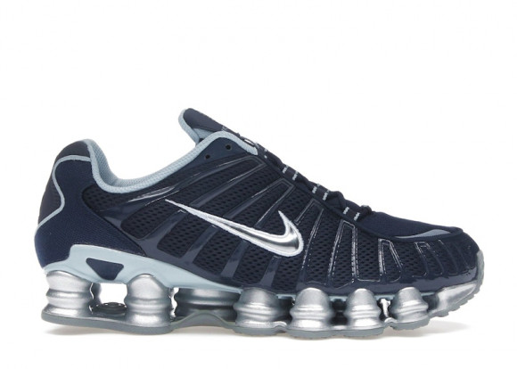 Nike Wmns Shox TL 'Obsidian' | Blue | Women's Size 7 - IH4481-400