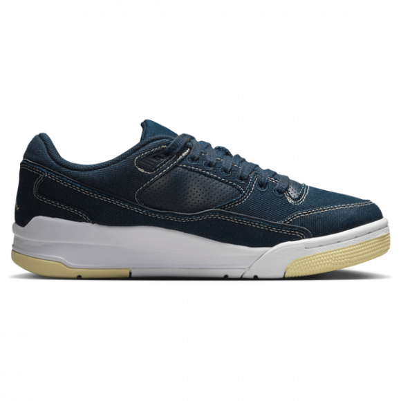 Jordan Flight Court-sko til kvinder - blå - IH4489-451