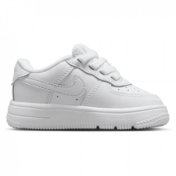 Nike Force 1 Low EasyOn sko til sped-/småbarn - Hvit - IH4491-101