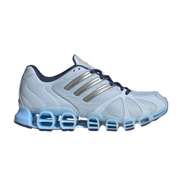 adidas Wmns Mega Ghostride 'Crystal Sky Tech Grey Metallic Crew Navy' | Blue | Women's Size 9.5 - IH4496