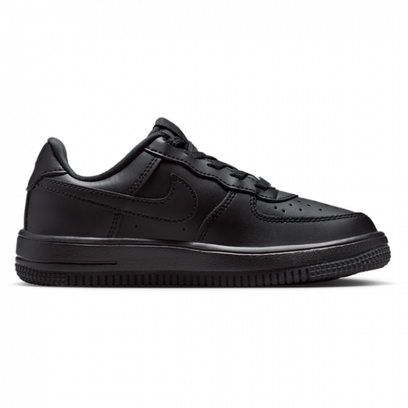 Nike Force 1 Low EasyOn kleuterschoenen - Zwart - IH4498-001