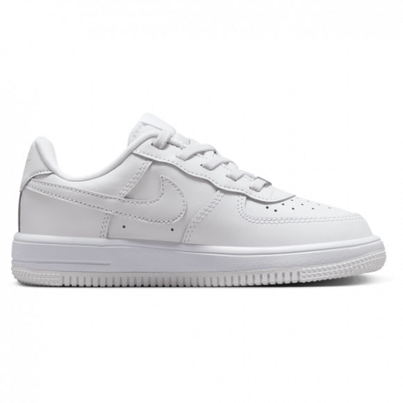 Nike Air Force Unisex Shoes - White - Size: 13.5 - Leather - Foot Locker - IH4498-101