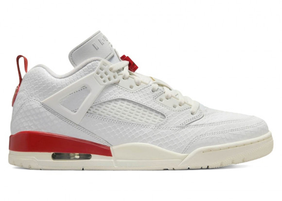 Jordan Spizike Low 'El Vuelo' | White | Men's Size 12 - IH4501-100