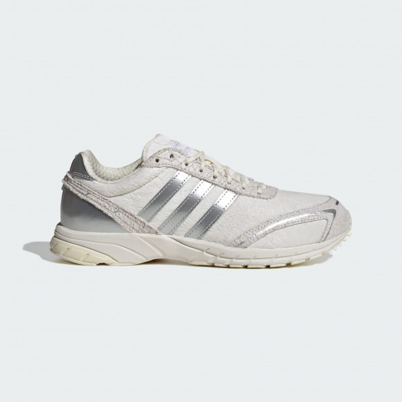 Adizero Adios  Blanc/argent - IH4512