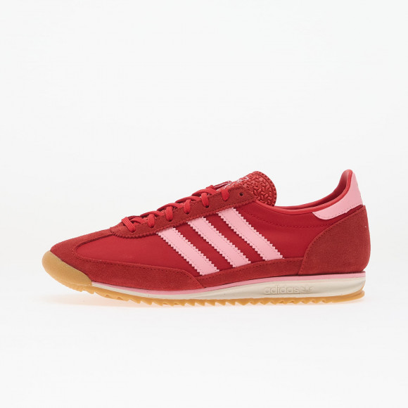 Sneakers adidas SL 72 Og W Better Scarlet/ Bliss Pink/ Off White - IH4522