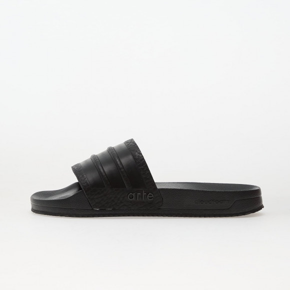 Sneakers adidas x arte Adilette Slides Core Black/ Core Black/ Core Black - IH4682