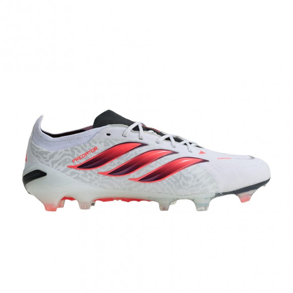 adidas Predator Elite FG 'Cloud White Solar Turbo' | Men's Size 6 - IH4699