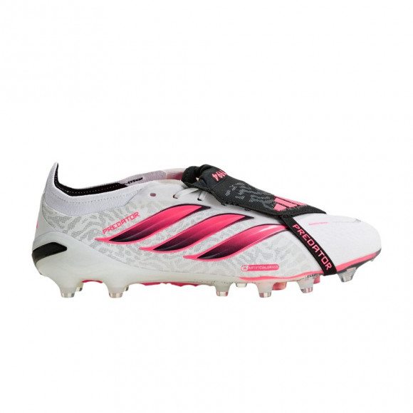 adidas Predator Elite Fold-Over Tongue AG 'Cloud White Solar Turbo' | Men's Size 6 - IH4707