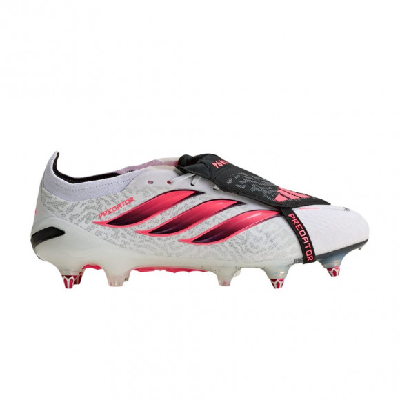 adidas Predator Elite Fold-Over Tongue SG 'Cloud White Solar Turbo' | Men's Size 6.5 - IH4711