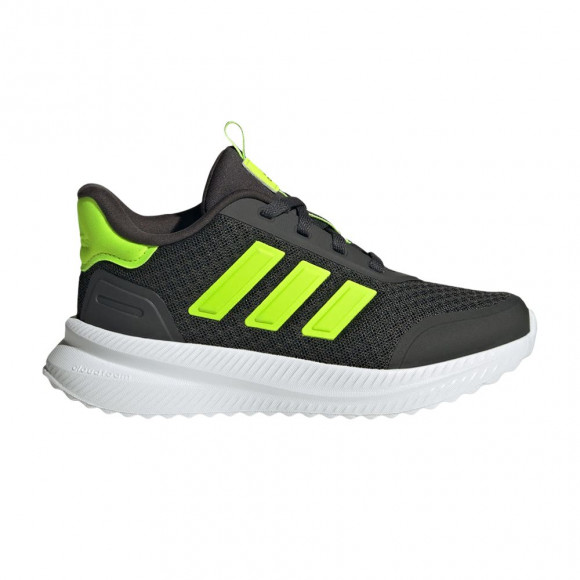 adidas X_PLRPATH K 'Carbon Lucid Lemon' | Black | Kid's Size 7 - IH4852
