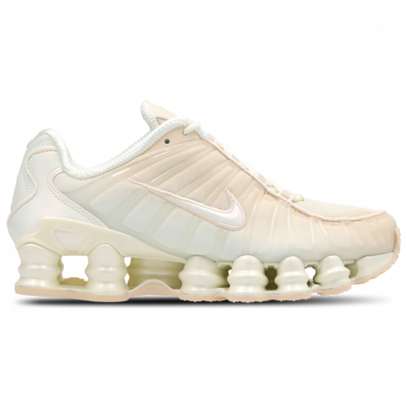 Nike Shox TL Pearl White (Women's) - IH5075-219