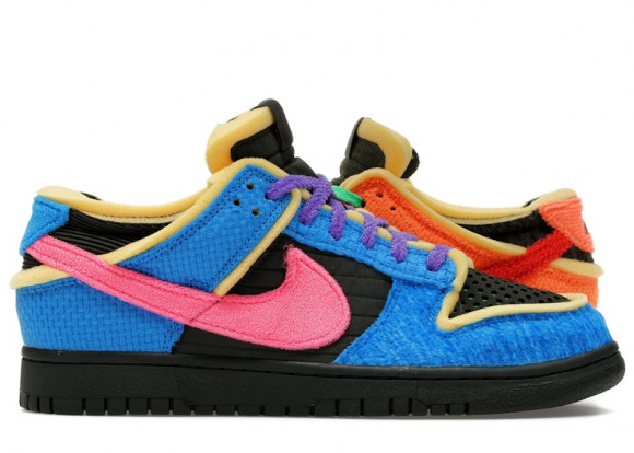Dirty Dunk③ jakebllockyoyo Ben & Jerry's x Nike SB Dunk Low Chunky Dunky - CU3244-100