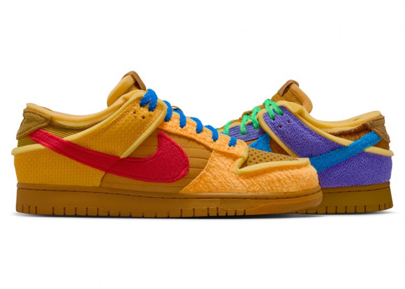 Nike Dunk Low Cactus Plant Flea Market Swamp Sponge Psychic Purple - IH5094-500