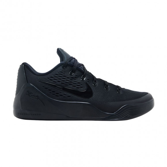 Nike Kobe 9 Elite Low EM TB P 'Black' | Men's Size 7.5 - IH5095-002