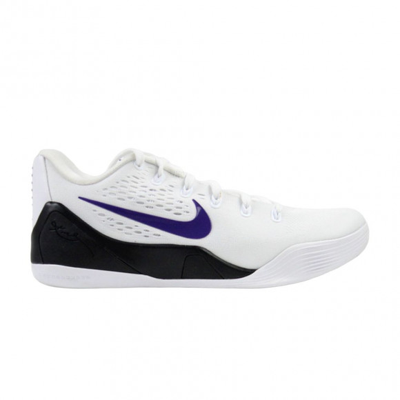 Nike Kobe 9 Low EM Protro TB Promo 'White Purple' | Men's Size 9 - IH5095-100