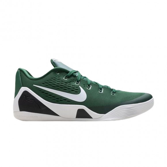 Nike Kobe 9 Elite Low EM Protro TB 'University Blue White' | Green | Men's Size 9 - IH5095-301