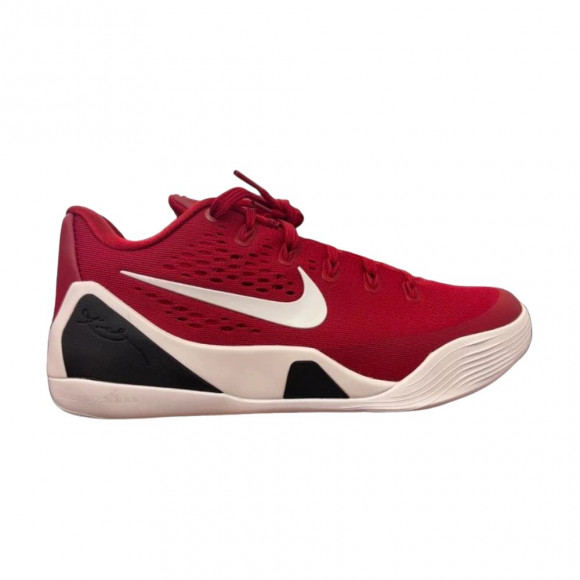 Nike Kobe 9 Elite Low 'Red White' | Men's Size 15 - IH5095-600