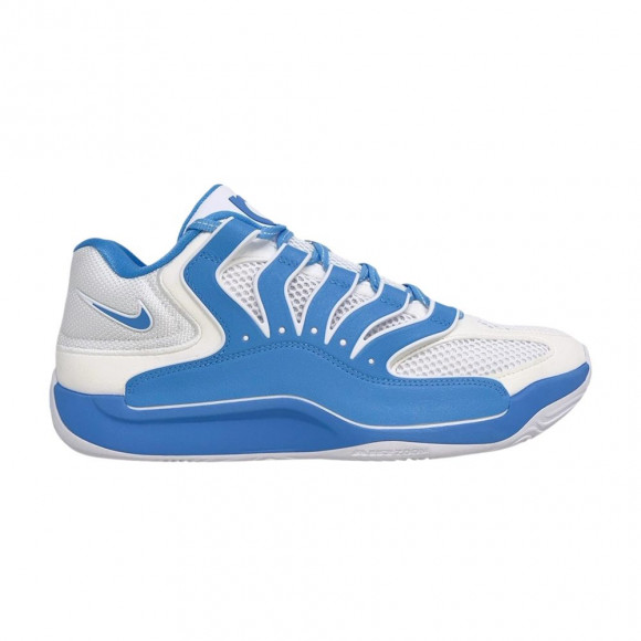 Nike KD18 PE 'University Blue' Promo | Men's Size 13 - IH5096-108