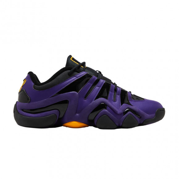 Adidas Crazy 8 Low 'HBCU Pack - Prairie View A&M' | Purple | Men's Size 8 - IH5121