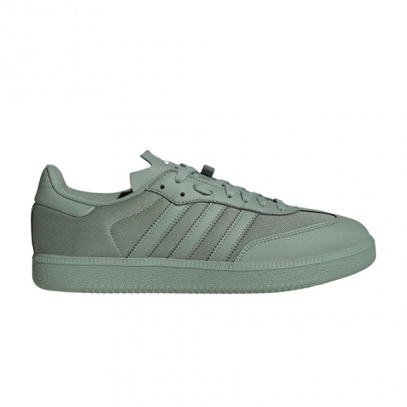 adidas Velosamba Made With Nature 'Silver Green' | Men's Size 6 - IH5211