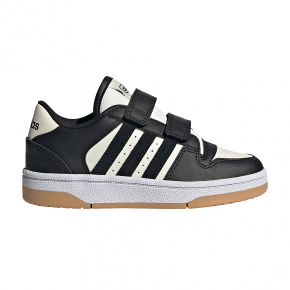adidas Break Start C 'Black White' | Kid's Size 12.5 - IH5289
