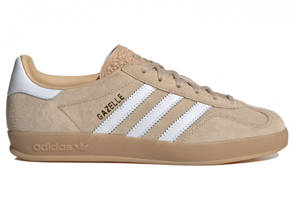 adidas Gazelle Indoor Magic Beige (Women's) - IH5482