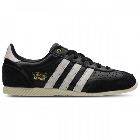 Sneakers adidas Japan W Core Black/ Ftw White/ Gold Metallic - IH5490