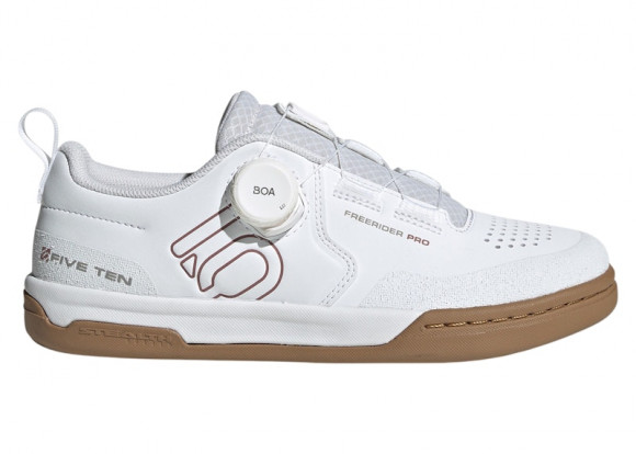 adidas Wmns Five Ten Freerider Pro BOA 'White Warm Clay Grey' | Women's Size 10 - IH5846