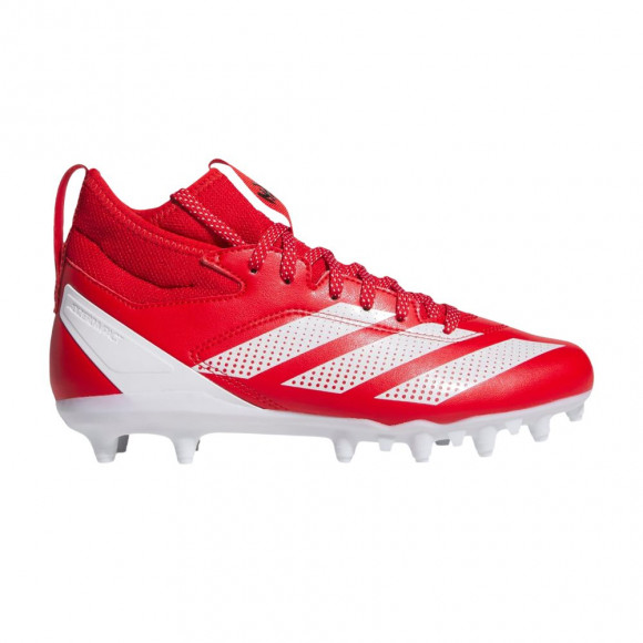 adidas Patrick Mahomes x Adizero Impact.2 J 'Chiefs' PE | Red | Kid's Size 5 - IH5948