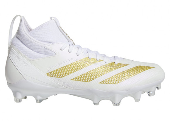 adidas Adizero Impact Cloud White Gold Metallic White - IH5956
