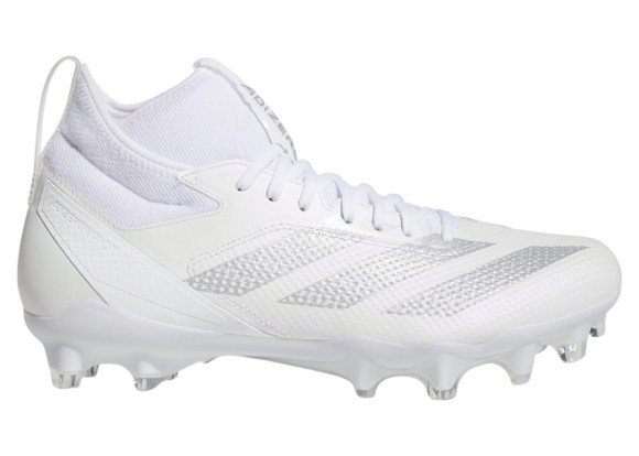 adidas Adizero Impact Cloud White Silver Metallic White - IH5957