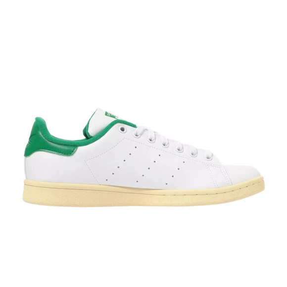 adidas Stan Smith 'Footwear White Green Easy Yellow' | Men's Size 12 - IH5970