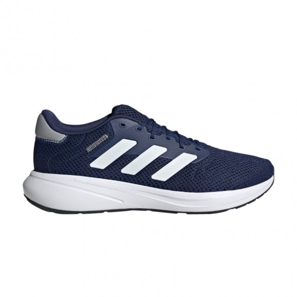 adidas Response Runner U 'Dark Blue Cloud White Halo Silver' | Men's Size 10 - IH6103