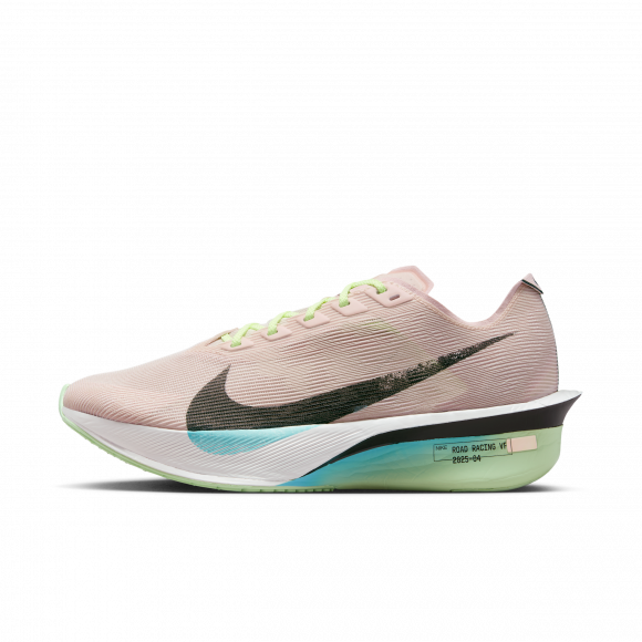Nike Vaporfly 4 Women's Road Racing Shoes - Pink - IH6277-602