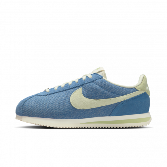 Nike Cortez SE Denim (Women's) - IH6354-004