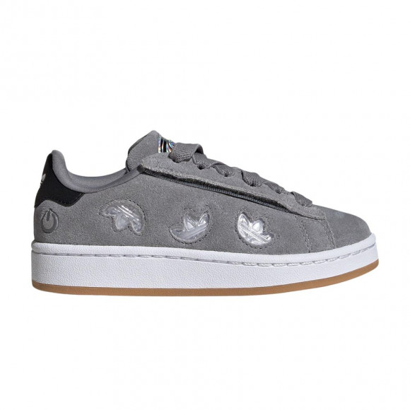 adidas Campus 00s Big Kid 'Grey LED Lights' | Kid's Size 12 - IH6382