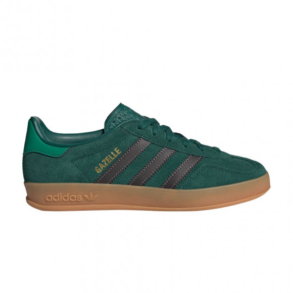 adidas Gazelle Indoor J 'Collegiate Green Aurora Coffee' | Kid's Size 6 - IH6449