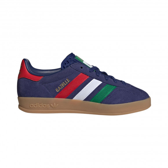 adidas Originals Gazelle 'Victory Blue/Green/Better Scarlet' | Kid's Size 5.5 - IH6464