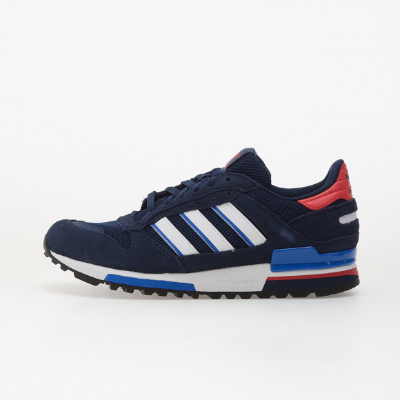 Sneakers adidas ZX 600 Night Indigo/ Ftwr White/ Semi Lucid Red - IH6535